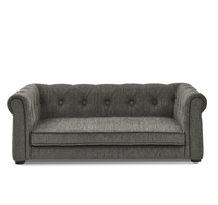 Elegant Rectangular Pet Bed Suitable For Medium And Large Dogs