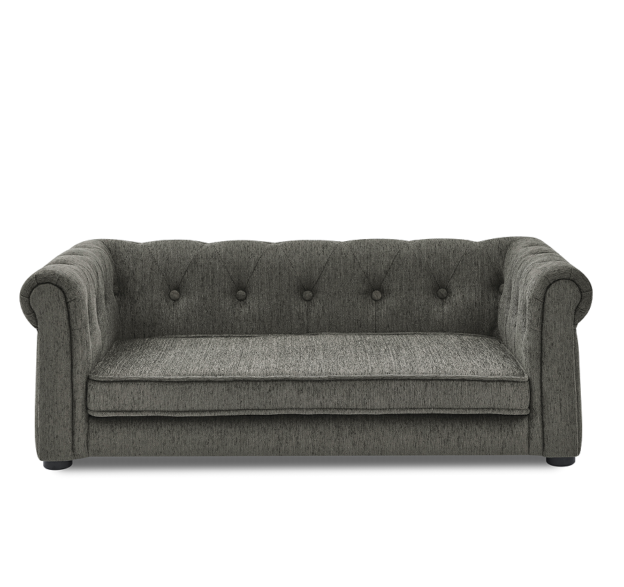 Elegant Rectangular Pet Bed Suitable For Medium And Large Dogs