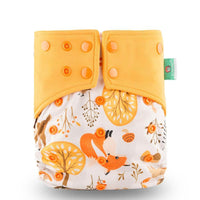 Trend New Print Eco-friendly Cloth Diaper Baby pocket Waterproof Cartoon Owl Baby Diapers Reusable Cloth Nappies For Baby and Kids - BIG FRENCHIES