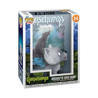 Cover Figure Goosebumps Werewolf of Fever Swamp By Funko Pop! - BIG FRENCHIES