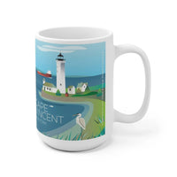 CAPE VINCENT 11 OZ OR 15 OZ MUG - BIG FRENCHIES