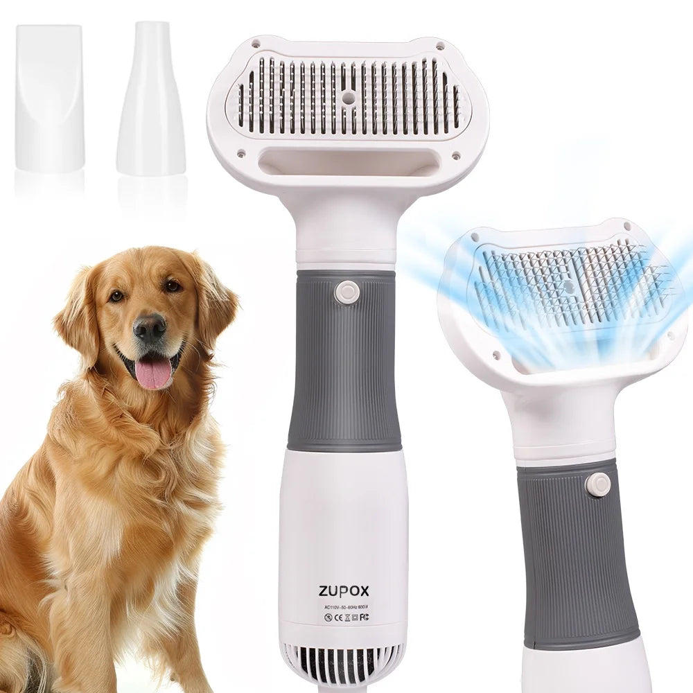Pet Grooming Dryer for Small Dog and Cat - BIG FRENCHIES