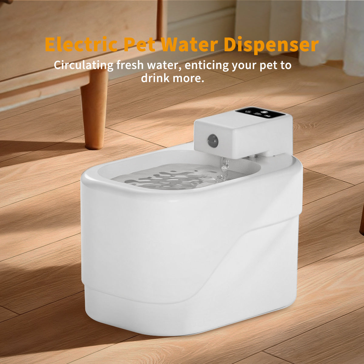 Only Self Pickup---Small Sugar Cube Water Dispenser