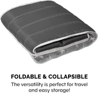 Washable Bed Cave for Indoor Cats & Small Dogs - BIG FRENCHIES