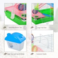 Hamster Cage