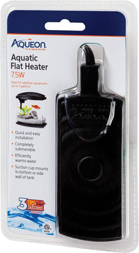 Mini Flat Heater for Small Aquariums - BIG FRENCHIES