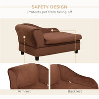 Dog Bed/ Rattan Pet Sofa