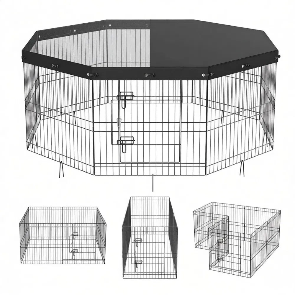 Pet Fence for Outdoor
