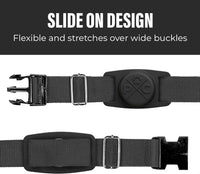 Airtag Dog Collar Holder, Extra-Durable, Lightweight, - BIG FRENCHIES