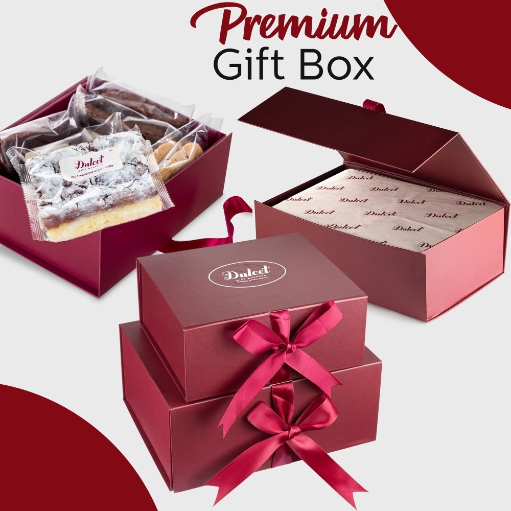 Christmas Sampler Gift Tower - BIG FRENCHIES