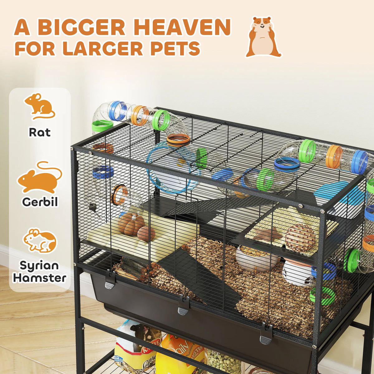 Hamster Tank