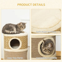 Wooden Cat House/Cat Trees /Cat Climbing Tower