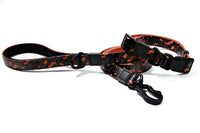 UV Printing Camouflage Embossed Pet Leash Set Is A Perfect Combination Of Style And Functionality Specially Designed For