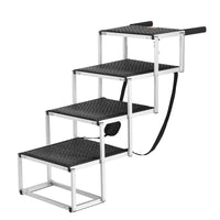 Folding Dog Car Ramp