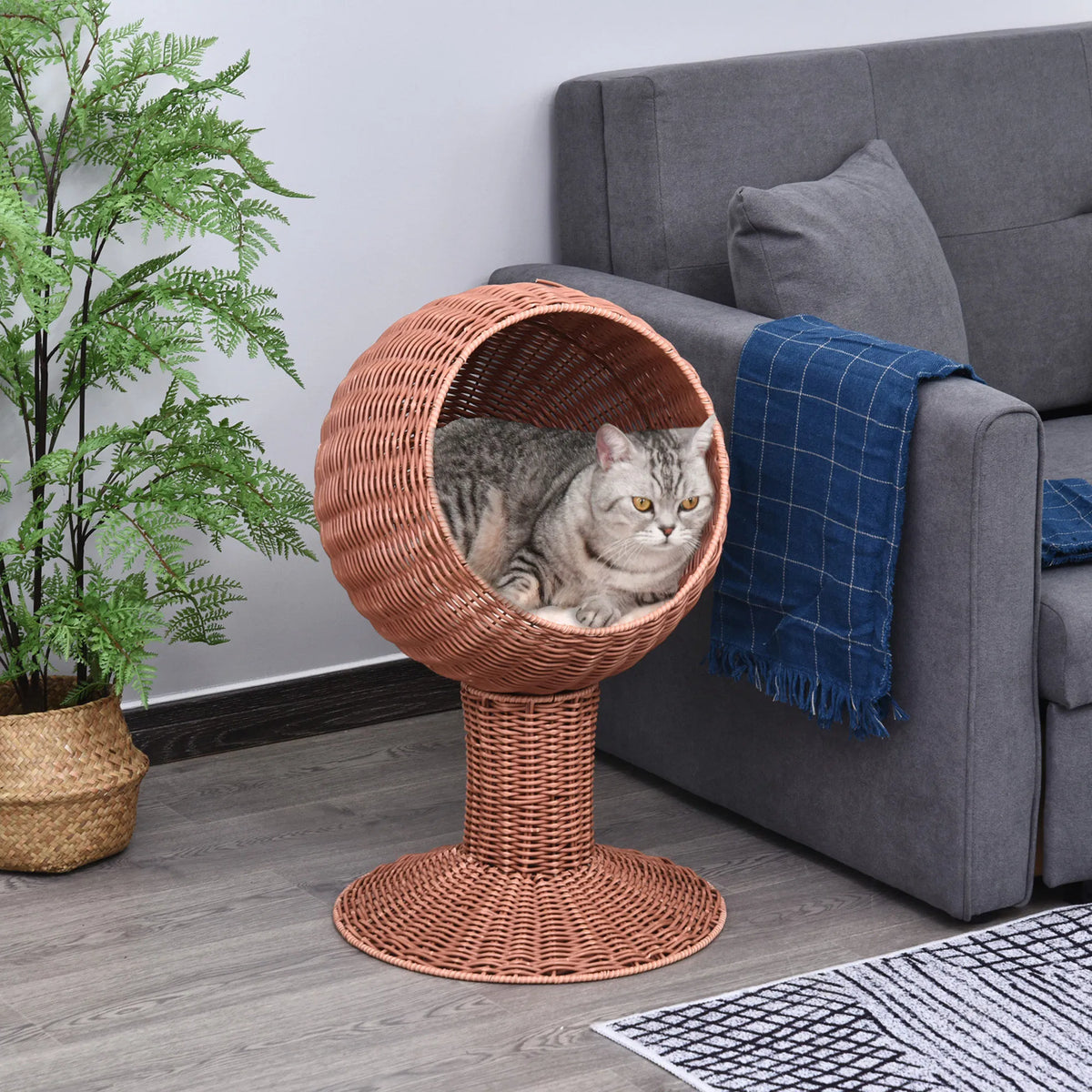 Pet Cat Bed/Cat House (No shipments on weekends)