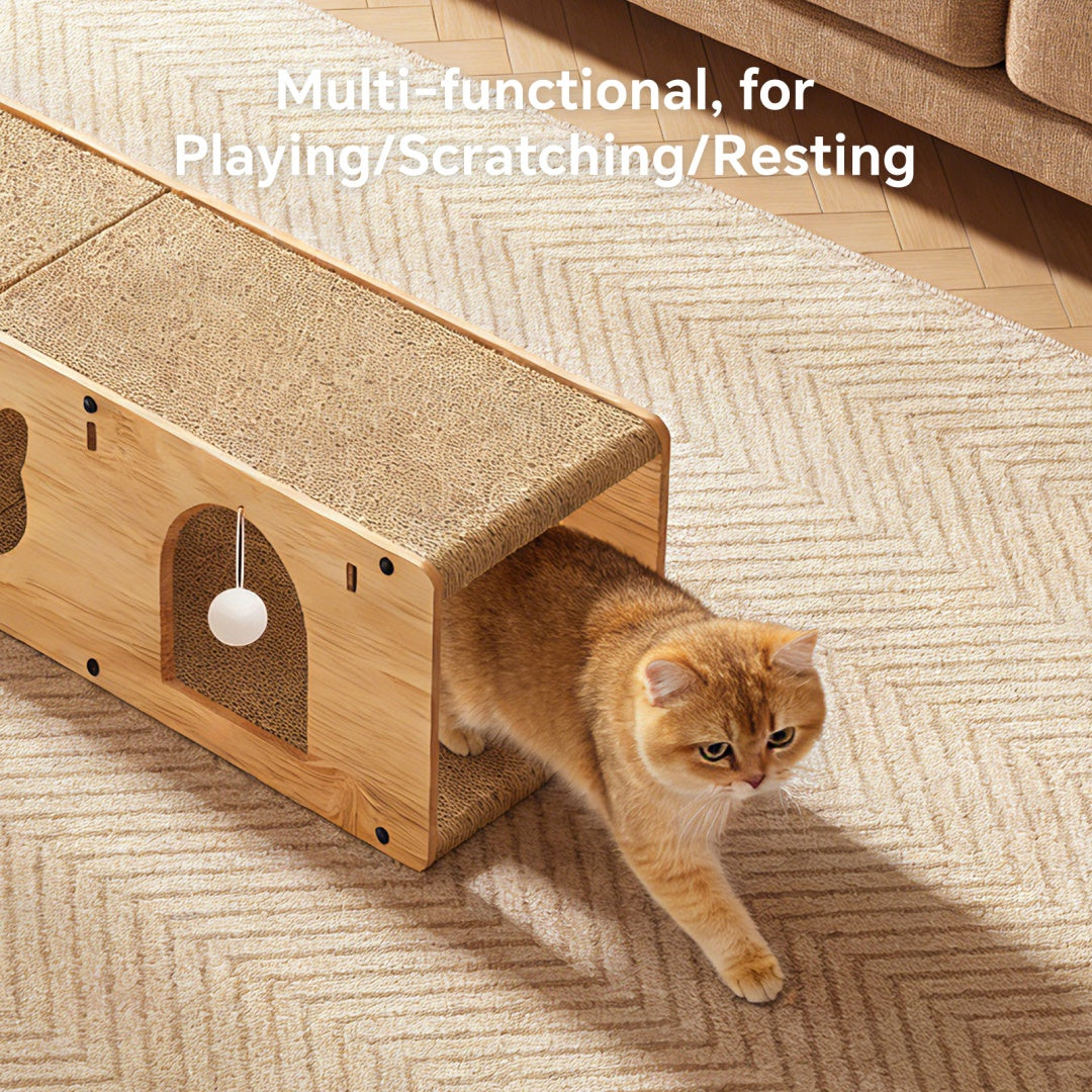 Only Self Pickup---1 0 0-meter-long Cat Tunnel 1 0 0 X 24