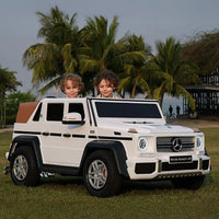 24V Mercedes Maybach G650 Brushless Motor Ride-on - BIG FRENCHIES