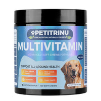 Only Self Pickup---Various Multivitamins For Dogs