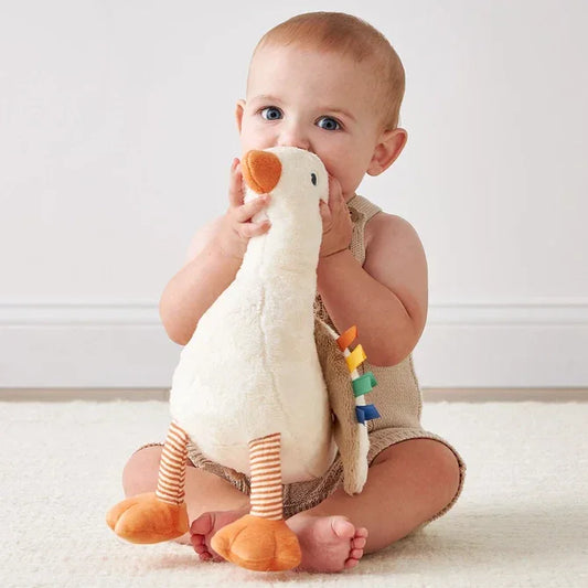 Plush Goose Stuffed Toy - BIG FRENCHIES