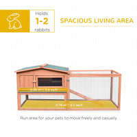 Rabbit Cage Outdoor, Rabbit House