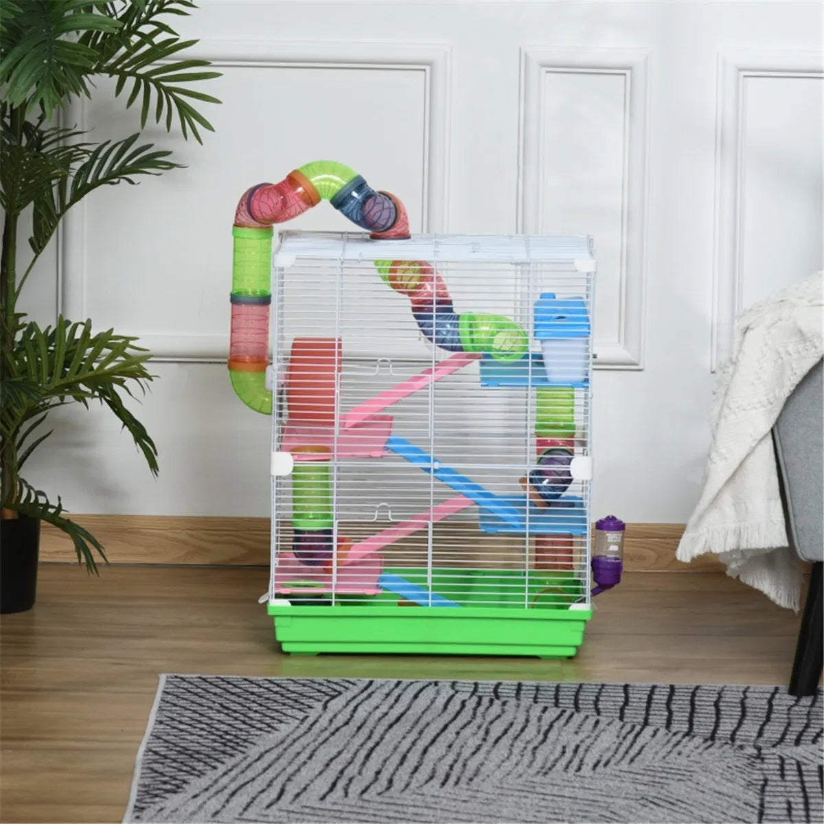 Hamster Cage