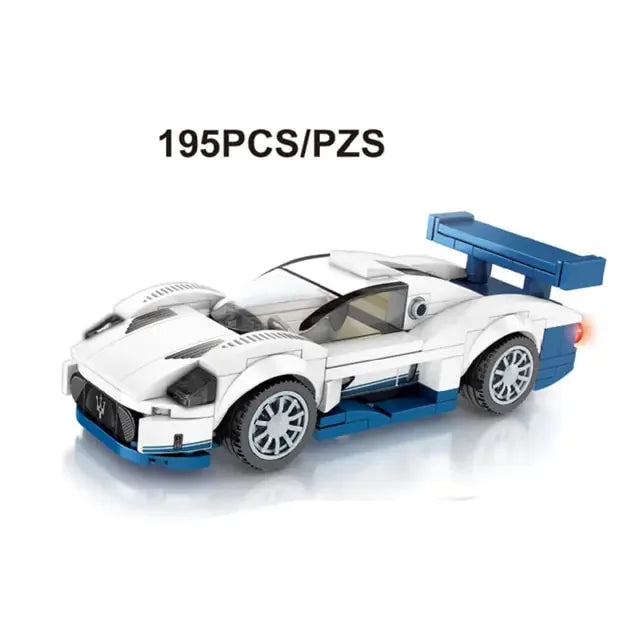 F1 Great Vehicles Kit Toys - # BOT&G53710007 - BIG FRENCHIES
