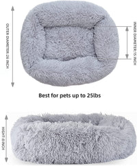 Cat Bed for Indoor Cats and small dogs - BIG FRENCHIES