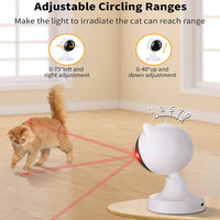 Automatic Cat Laser Toys - BIG FRENCHIES