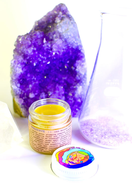 FACE PRESERVE - BIG FRENCHIES
