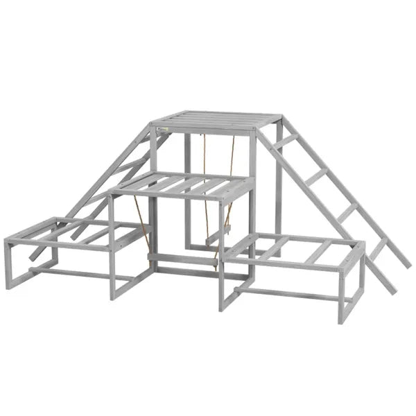 Chicken Wood Toys