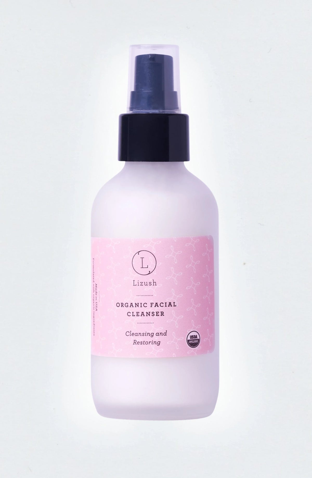 ORGANIC FACIAL CLEANSER Cleansing and Restoring - BIG FRENCHIES
