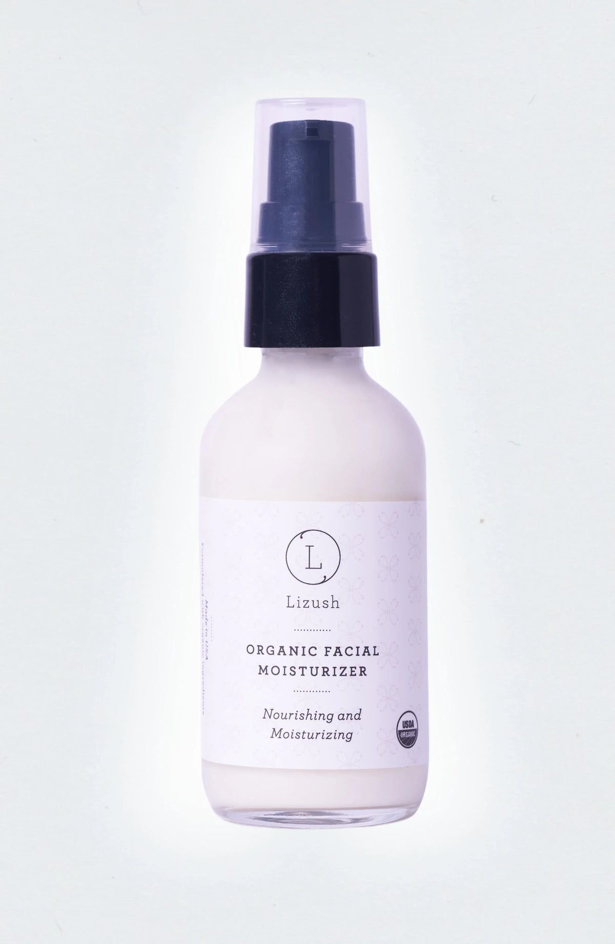 ORGANIC FACIAL MOISTURIZER Nourishing and Moisturizing - BIG FRENCHIES