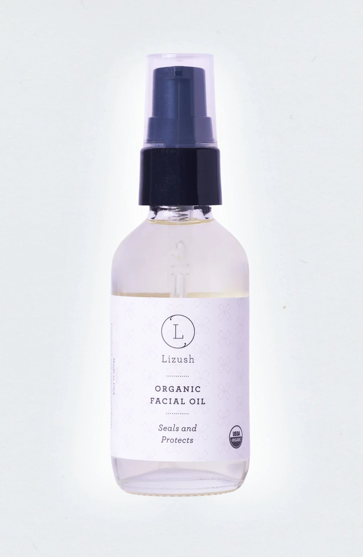 ORGANIC FACIAL OIL Seals and Protects - BIG FRENCHIES