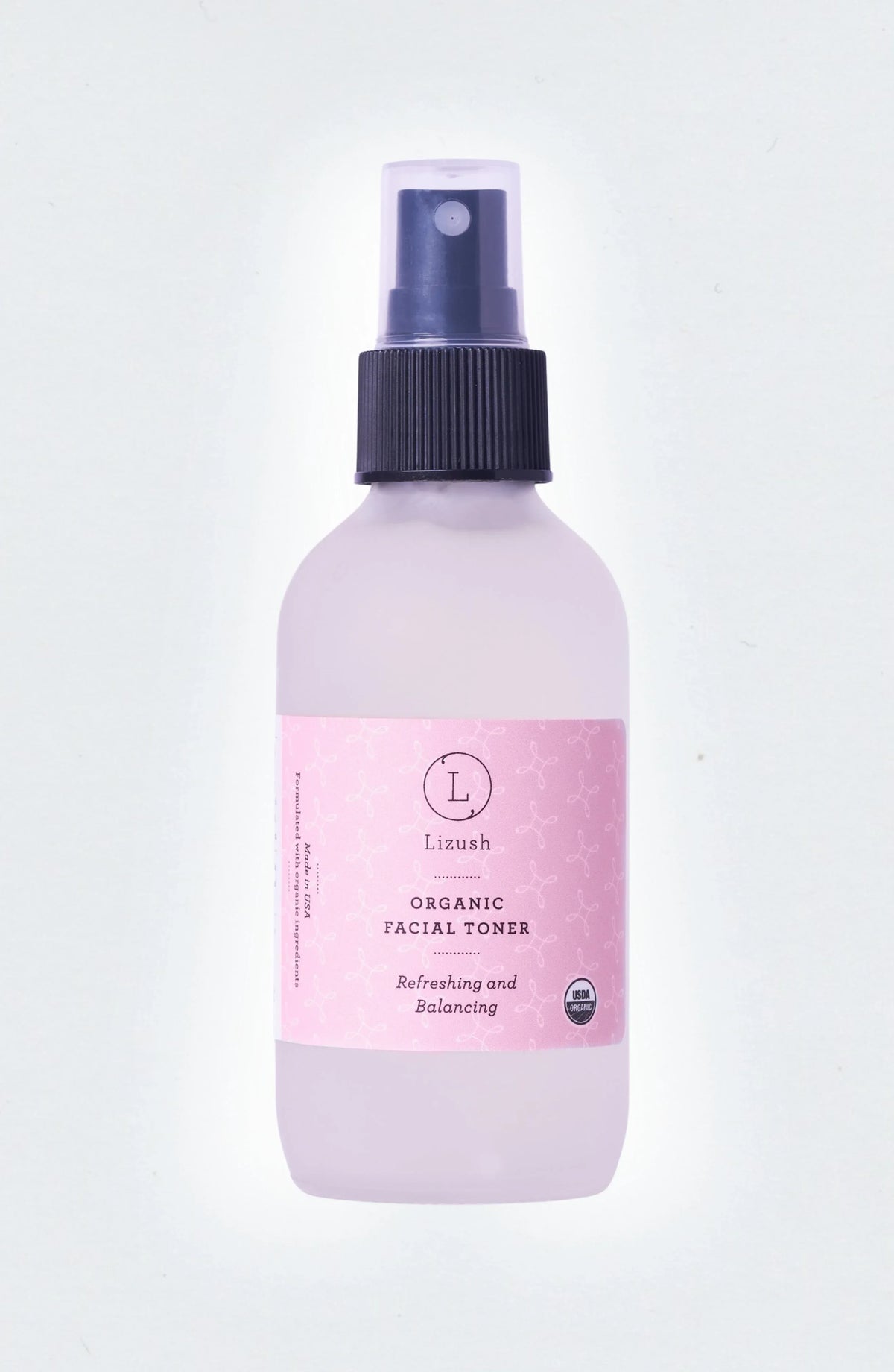 ORGANIC FACIAL TONER Refreshing and Balancing - BIG FRENCHIES