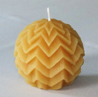 Fairy Ball Beeswax Candle - BIG FRENCHIES