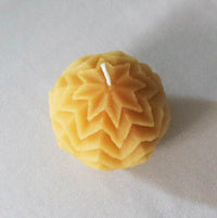Fairy Ball Beeswax Candle - BIG FRENCHIES