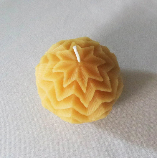 Fairy Ball Beeswax Candle - BIG FRENCHIES