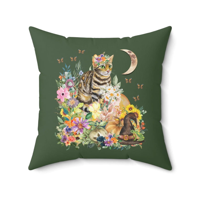 Fairycore Cat Pillow - BIG FRENCHIES
