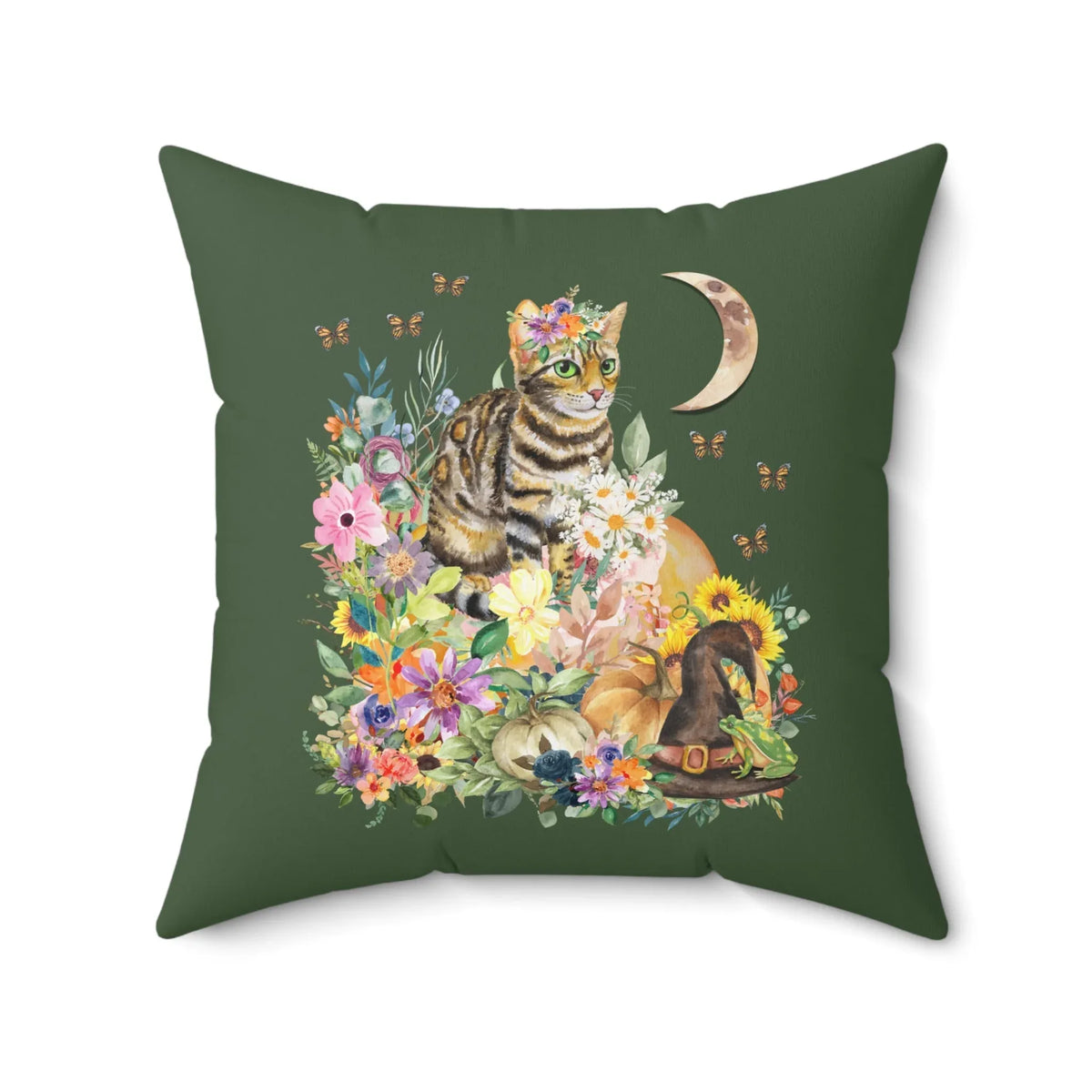 Fairycore Cat Pillow - BIG FRENCHIES