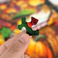 Fall Harvest 500 Piece Jigsaw Puzzle | Springbok Puzzles - BIG FRENCHIES