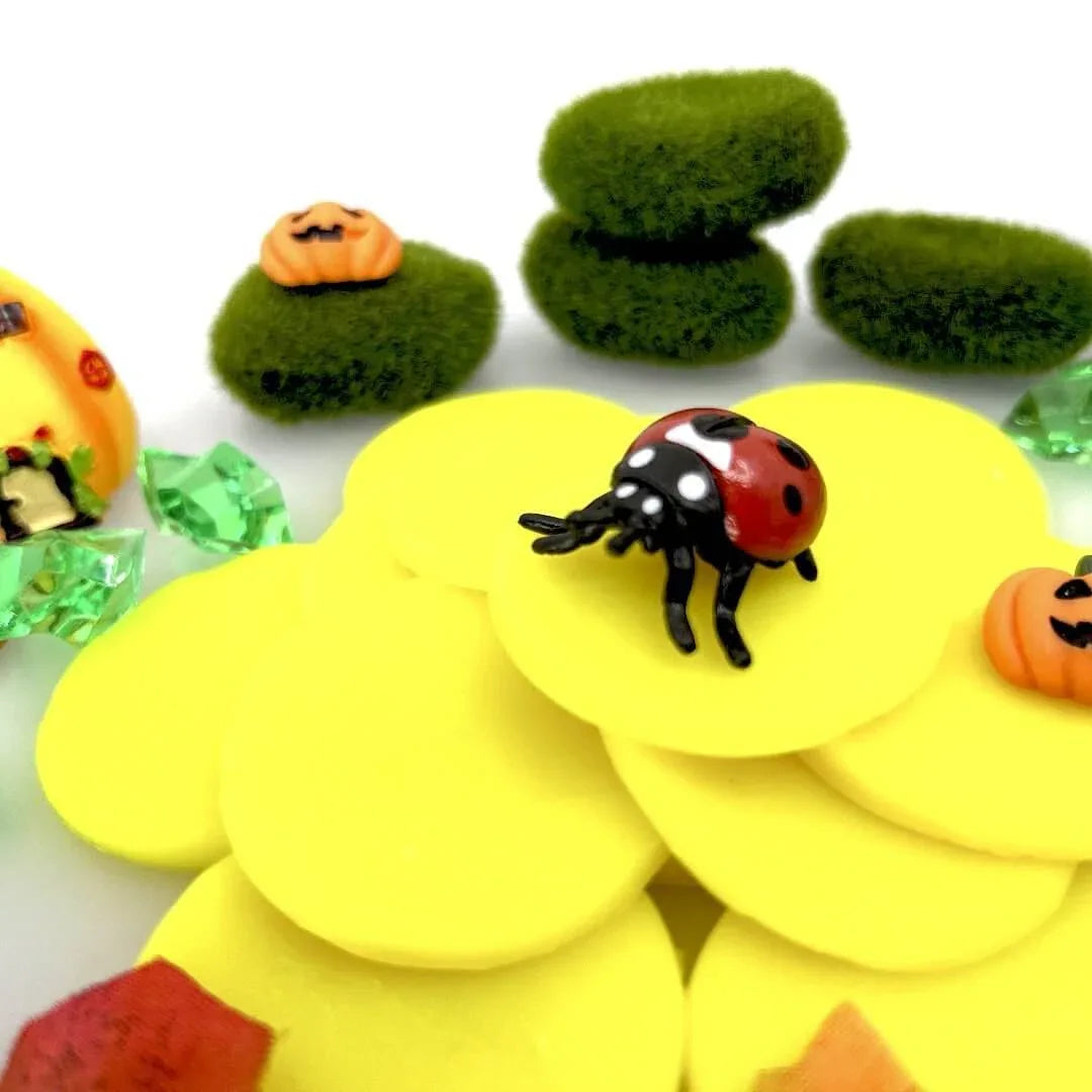 Fall Harvest, Playdough Kit - BIG FRENCHIES
