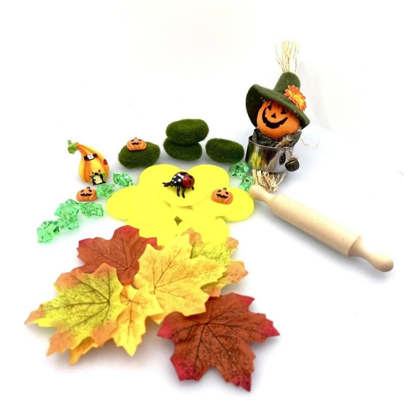 Fall Harvest, Playdough Kit - BIG FRENCHIES
