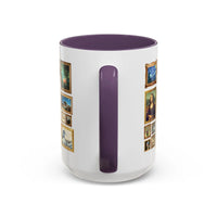 Famous Paintings Art History Coffee Mug - BIG FRENCHIES