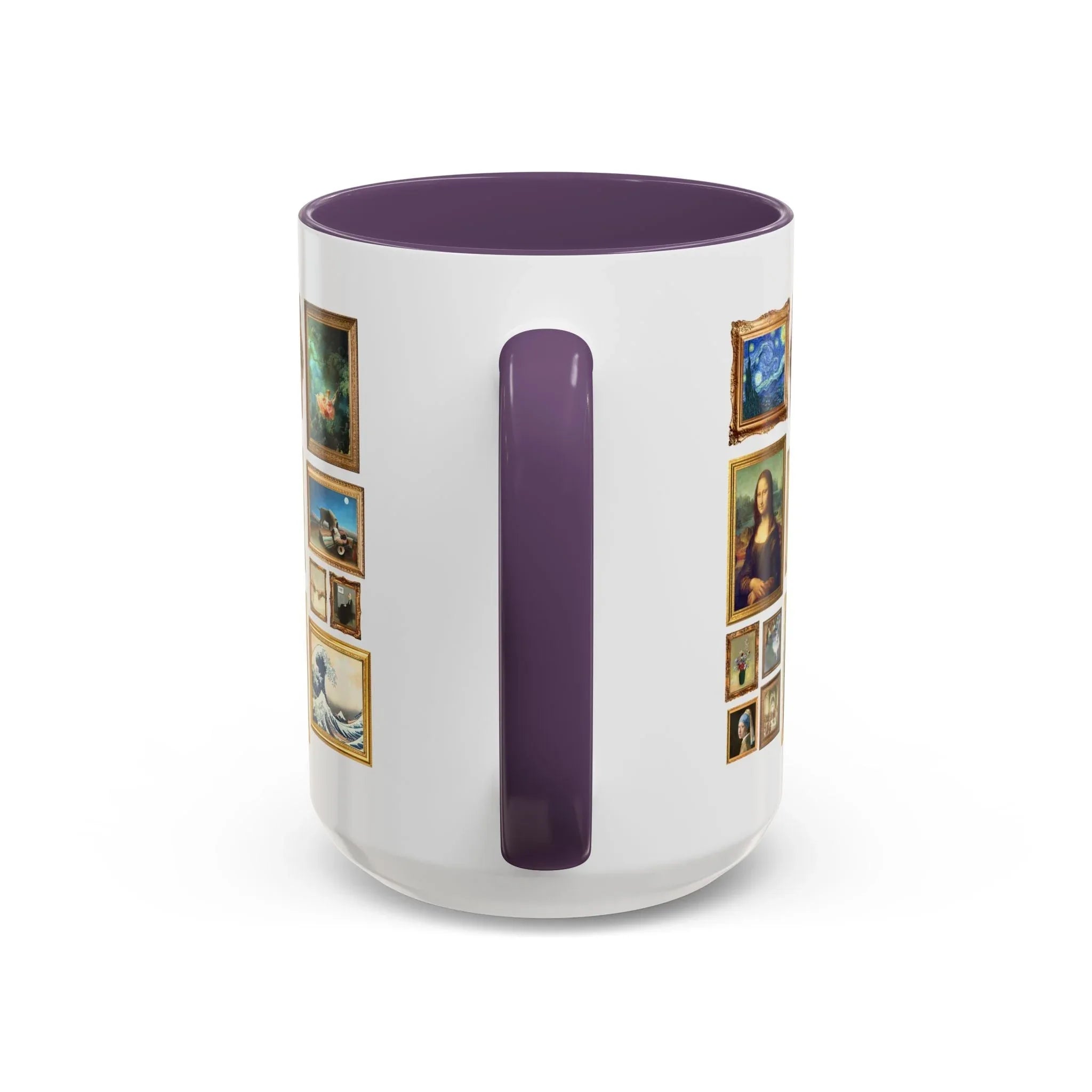 Famous Paintings Art History Coffee Mug - BIG FRENCHIES