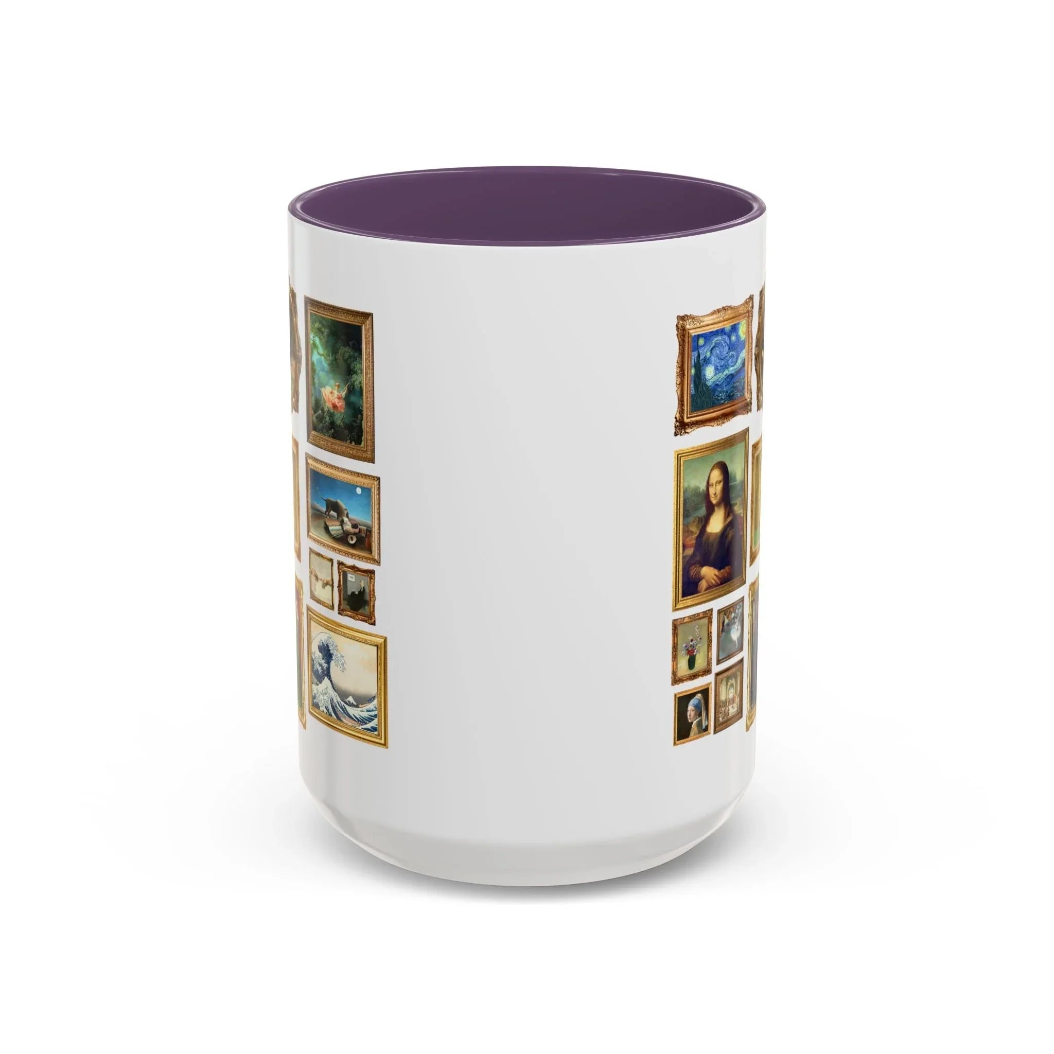 Famous Paintings Art History Coffee Mug - BIG FRENCHIES