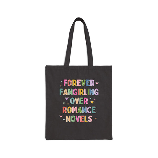 Fangirling Over Romance Tote - BIG FRENCHIES