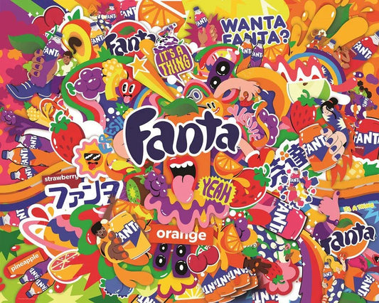 Fantastical 1000 Piece Jigsaw Puzzle by Springbok Puzzles - BIG FRENCHIES