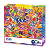 Fantastical 1000 Piece Jigsaw Puzzle by Springbok Puzzles - BIG FRENCHIES