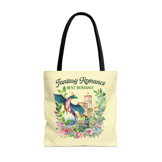 Fantasy Romance Best Romance Tote - BIG FRENCHIES