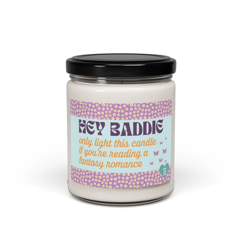 Fantasy Romance Candle - BIG FRENCHIES